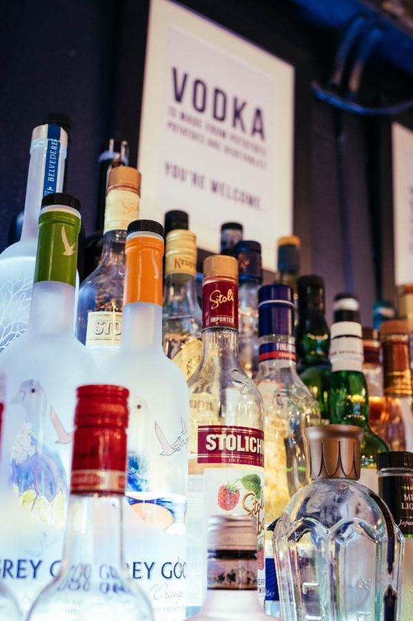 The Sun Hotel & Bar Λάνκαστερ Εξωτερικό φωτογραφία