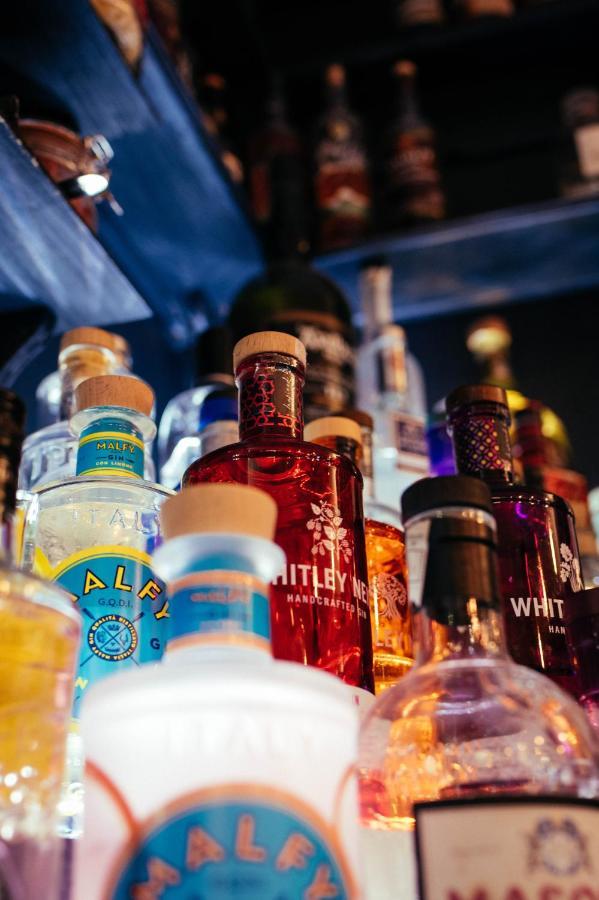 The Sun Hotel & Bar Λάνκαστερ Εξωτερικό φωτογραφία