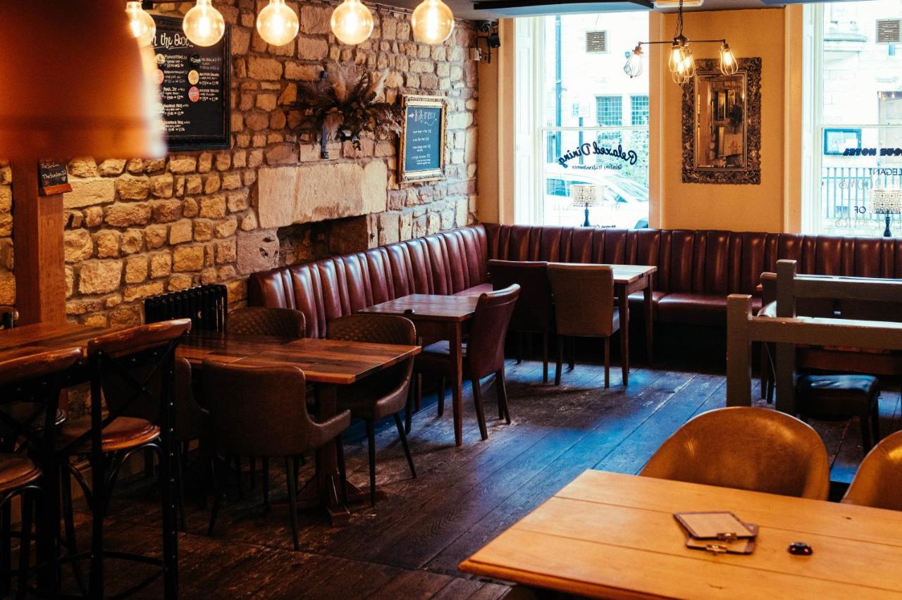 The Sun Hotel & Bar Λάνκαστερ Εξωτερικό φωτογραφία