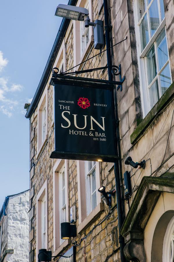 The Sun Hotel & Bar Λάνκαστερ Εξωτερικό φωτογραφία